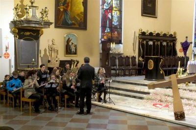 Niedziela Palmowa Wejherowo 2016 fot. Leszek Spigarski