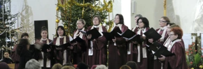 Wejherowo: Koncert chórów (fot. Leszek Spigarski)