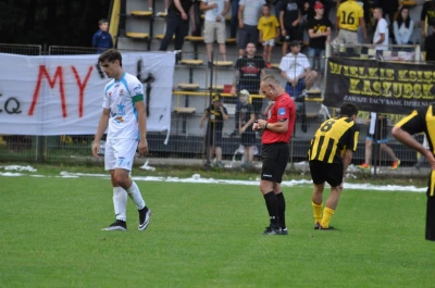 Gryf Wejherowo - Błękitni Stargard 31.07.2016 fot. Leszek Spigarski