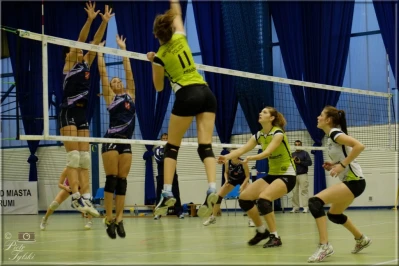 Mecz  TPS Rumia vs Szkoła Sportowa Police