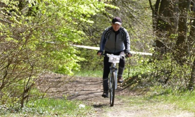 Leśny maraton rowerowy - Kąpino 2017 fot. Leszek Spigarski