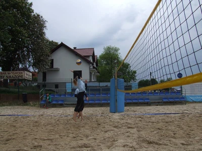 Puck: Turniej siatkówki plażowej dziewcząt