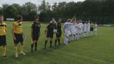 Wejherowo: Gryf wygrał z Zawiszą 4:3 po rzutach karnych!