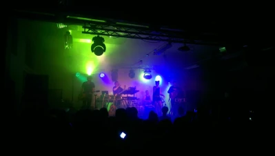 Koncert Sarsy w Fabryce Kultury w Redzie (fot. Adam Kołodziej)
