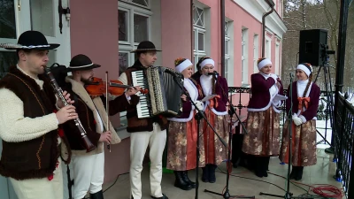 Orszak Trzech Króli w Wejherowie