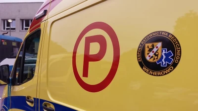 Nowe karetki dla wejherowskiego szpitala