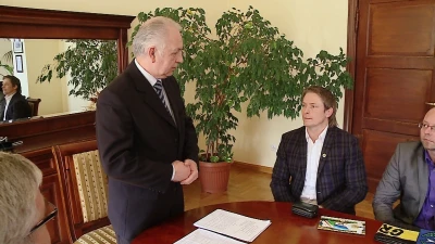 80 tys. zł dla Gryfa