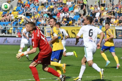 Arka Gdynia-GKS Bełchatów
