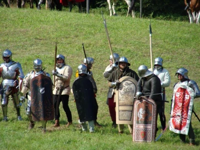 Rekonstrukcja Bitwy pod Świecinem