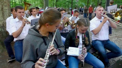 Odpust Wniebowzięcia NMP na Kalwarii Wejherowskiej 2017