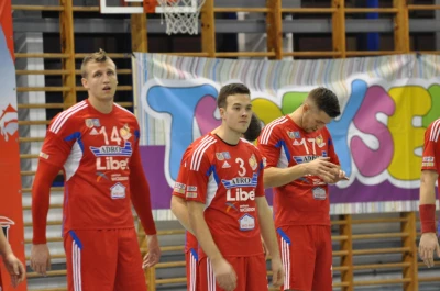 Tytani Wejherowo - AZS UKW Bydgoszcz
