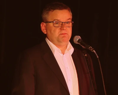 Artur Andrus w Gdyni