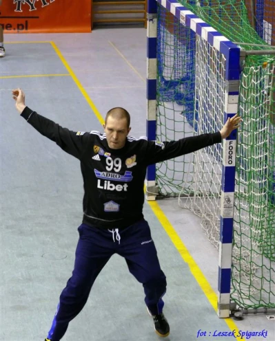 Tytani Wejherowo vs Orkan Ostróda fot.Leszek Spigarski.