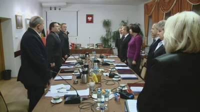 1 sesja Rady Miejskiej w Redzie kadencji 2010-2014