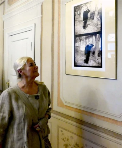 Wernisaż fotografii Artura Wyszeckiego