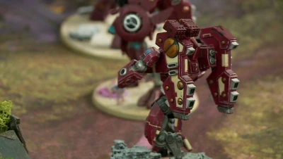 Drużynowe Mistrzostwa Polski Warhammer 40,000 - Stacja Kultura Rumia