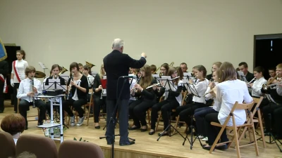 40-lecie Szkoły Muzycznej w Wejherowie