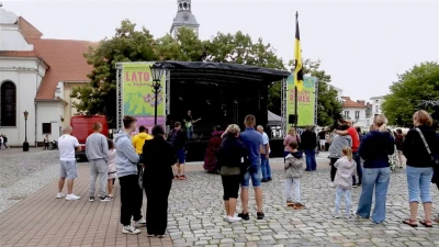 Koncert Róży i Morpheo w Wejherowie