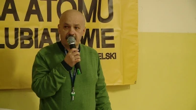 Gmina Choczewo: Spotkanie przeciwników atomu