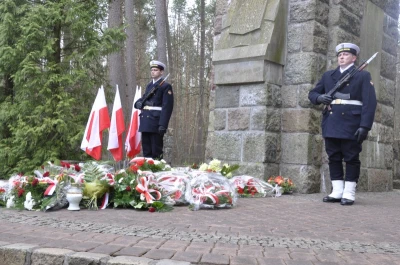 Uroczystości w Piaśnicy