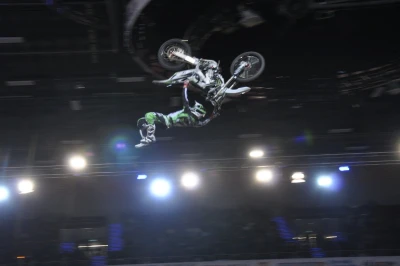 NIGHT of the JUMPs w Ergo Arenie
