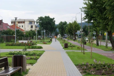 Przestrzeń publiczna w Rumi doceniona