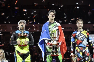 Mistrzostwa Świata w freestyle motocross