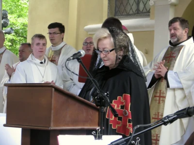 Odpust Wniebowstąpienia na Kalwari Wejherowskiej w obiektywie Leszka Spigarskiego