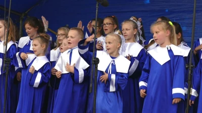 Boże Ciało 2017. Festyn Rodzinny na Placu Jakuba Wejhera. Fot. Leszek Spigarski.