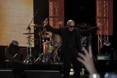 Pitbull otworzył Strefę Kibica w Gdańsku