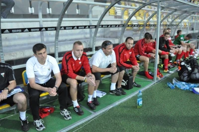 Mecz Arka Gdynia-GKS Tychy