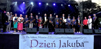 Dzień Jakuba 2016