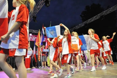 Podwójne Mistrzostwo Świata dla Świata Tańca w Chorwacji