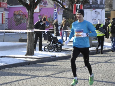 Bieg Urodzinowy Gdyni 2013