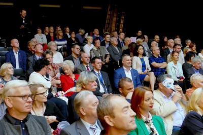 Światowy Dzień Turystyki 2017 – obchody regionalne w Gdańskim Teatrze Szekspirowskim – fot. Leszek Spigarski
