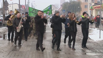 Parada Niepodległości 2016 w Redzie - fot. Marek Trybański
