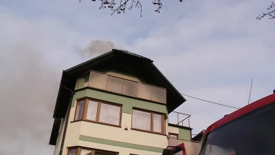 Pożar w Rumi
