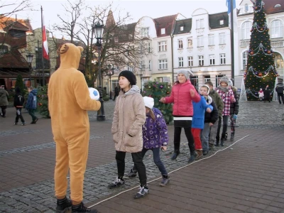 Jarmark Bożonarodzeniowy 2014 fot. Leszek Spigarski