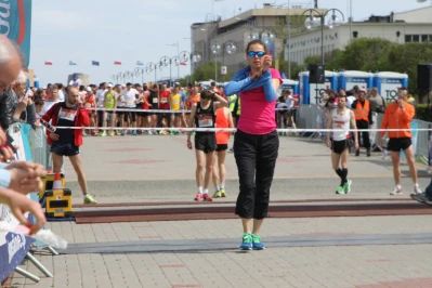 Bieg Europejski w Gdyni 2013