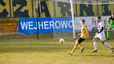 Gryf Wejherowo z trzecią wygraną z rzędu