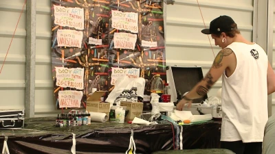 Rockstar Mad Skillz 2013