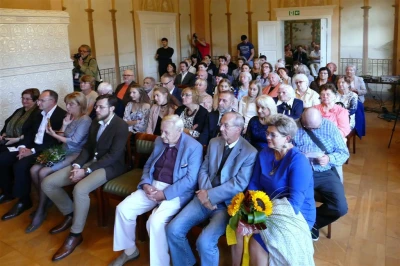 Recital dyplomowy Katarzyny Babireckiej - sopran