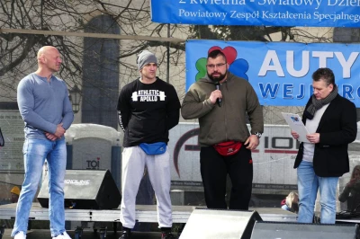 Światowy Dzień Świadomości Autyzmu