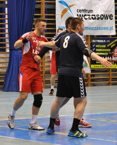 Tytani Wejherowo vs Gwardia Koszalin