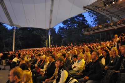 Sopot Festiwal - dzień pierwszy