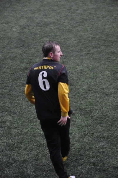 Sparing Arka Gdynia-Gryf Orlex