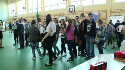 Targi Zawodowe w Rumi