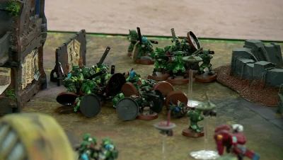 Drużynowe Mistrzostwa Polski Warhammer 40,000 - Stacja Kultura Rumia