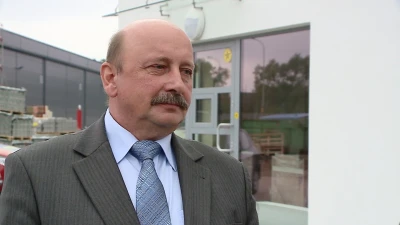Otwarcie przychodni w Bolszewie