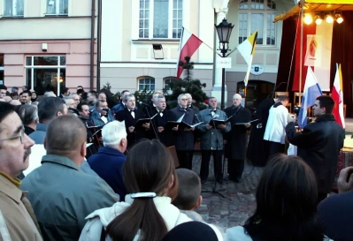 Wejherowo żegna Ojca Świętego Jana Pawła II